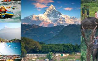 Attractions Not To Miss During Your Holiday in Nepal