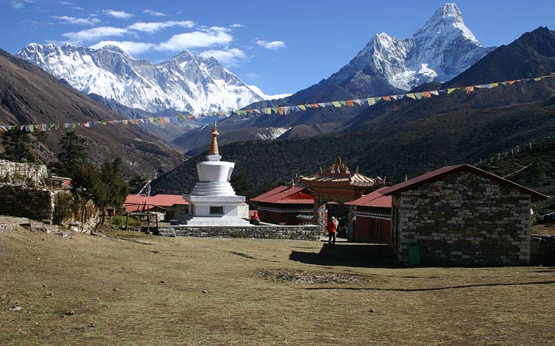 Nepal trekking packages