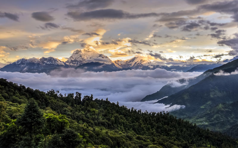 Trekking package in Nepal