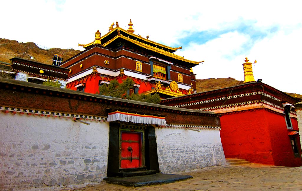 Nepal Tibet tour package